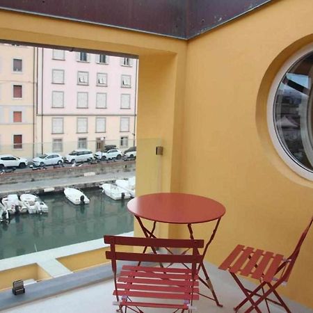 Waterfront Balcony I Grani 4 Resort Style Suite Livorno Exterior foto