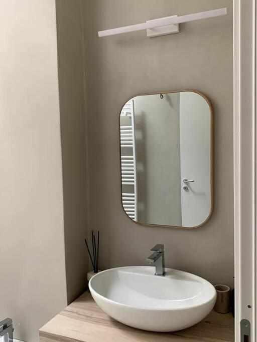 Waterfront Balcony I Grani 4 Resort Style Suite Livorno Exterior foto
