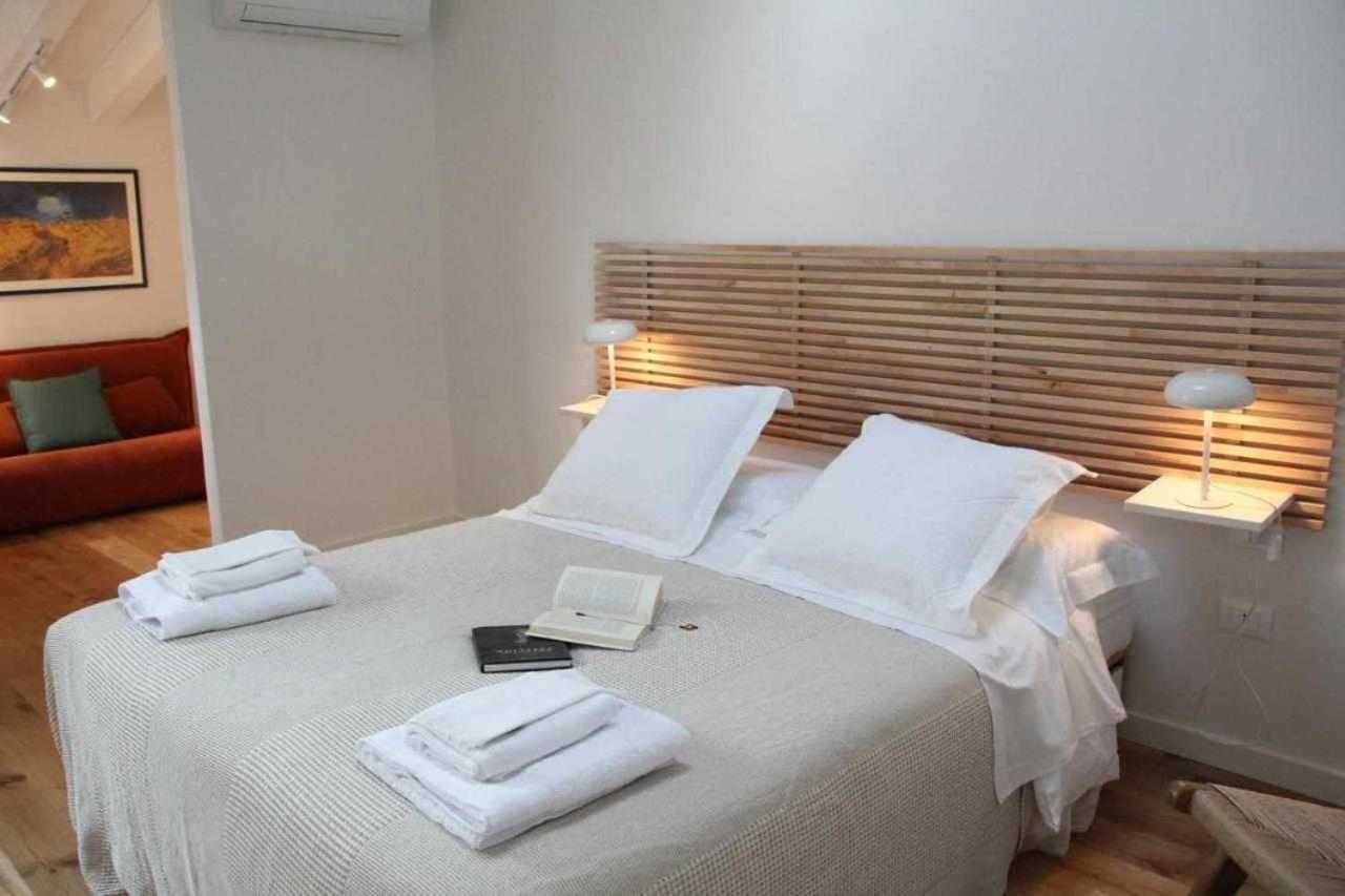 Waterfront Balcony I Grani 4 Resort Style Suite Livorno Exterior foto
