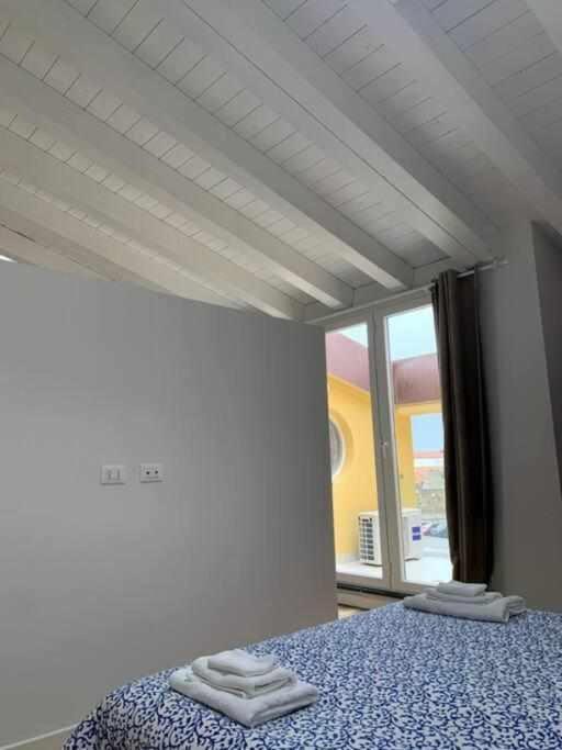 Waterfront Balcony I Grani 4 Resort Style Suite Livorno Exterior foto