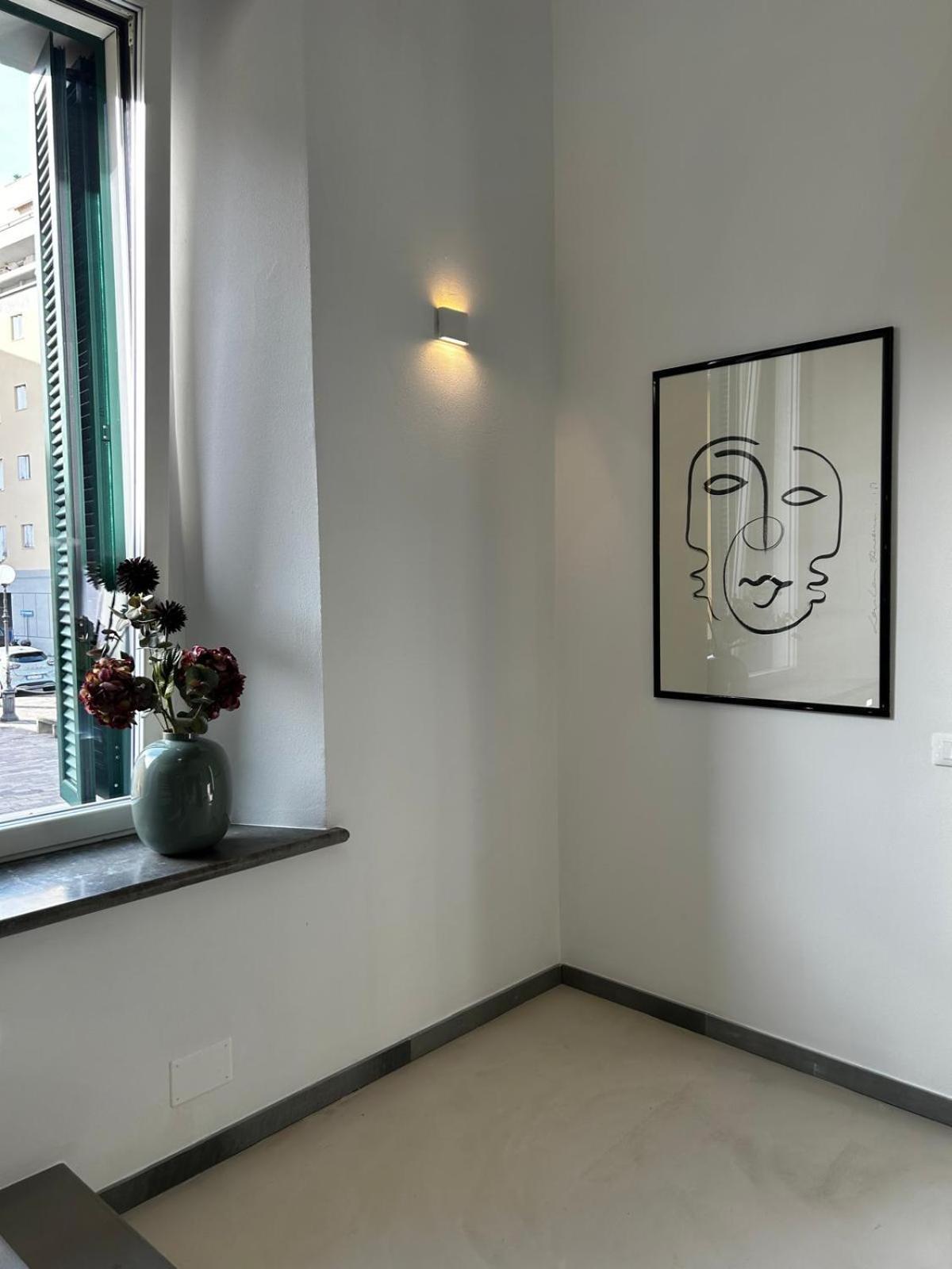 Waterfront Balcony I Grani 4 Resort Style Suite Livorno Exterior foto